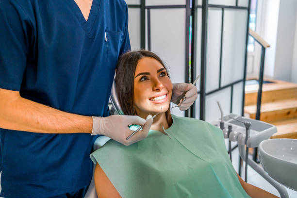 Full Mouth Reconstruction in Lavon, TX